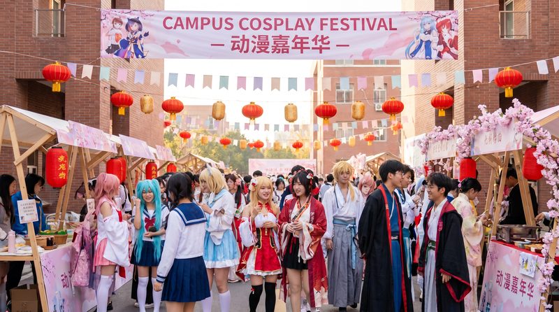 蜜桃传媒·校园cosplay合集视频